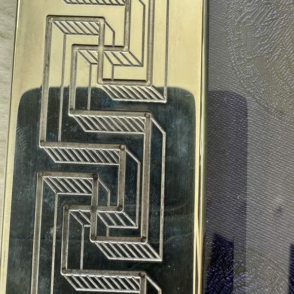 Gianni Versace 925 Sterling Silver photo frame Authentic - Picture 3 of 10